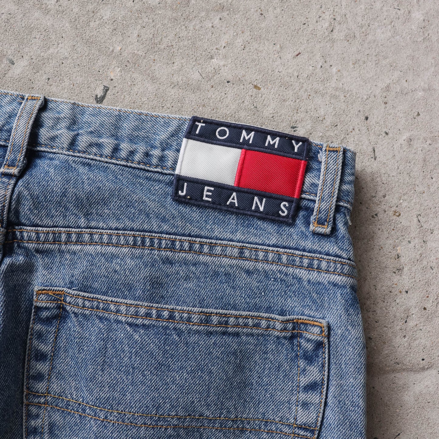 Vintage 90s Tommy Hilfiger Jeans - 34x34