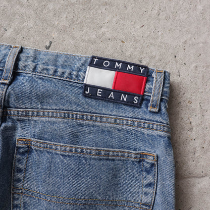 Vintage 90s Tommy Hilfiger Jeans - 34x34