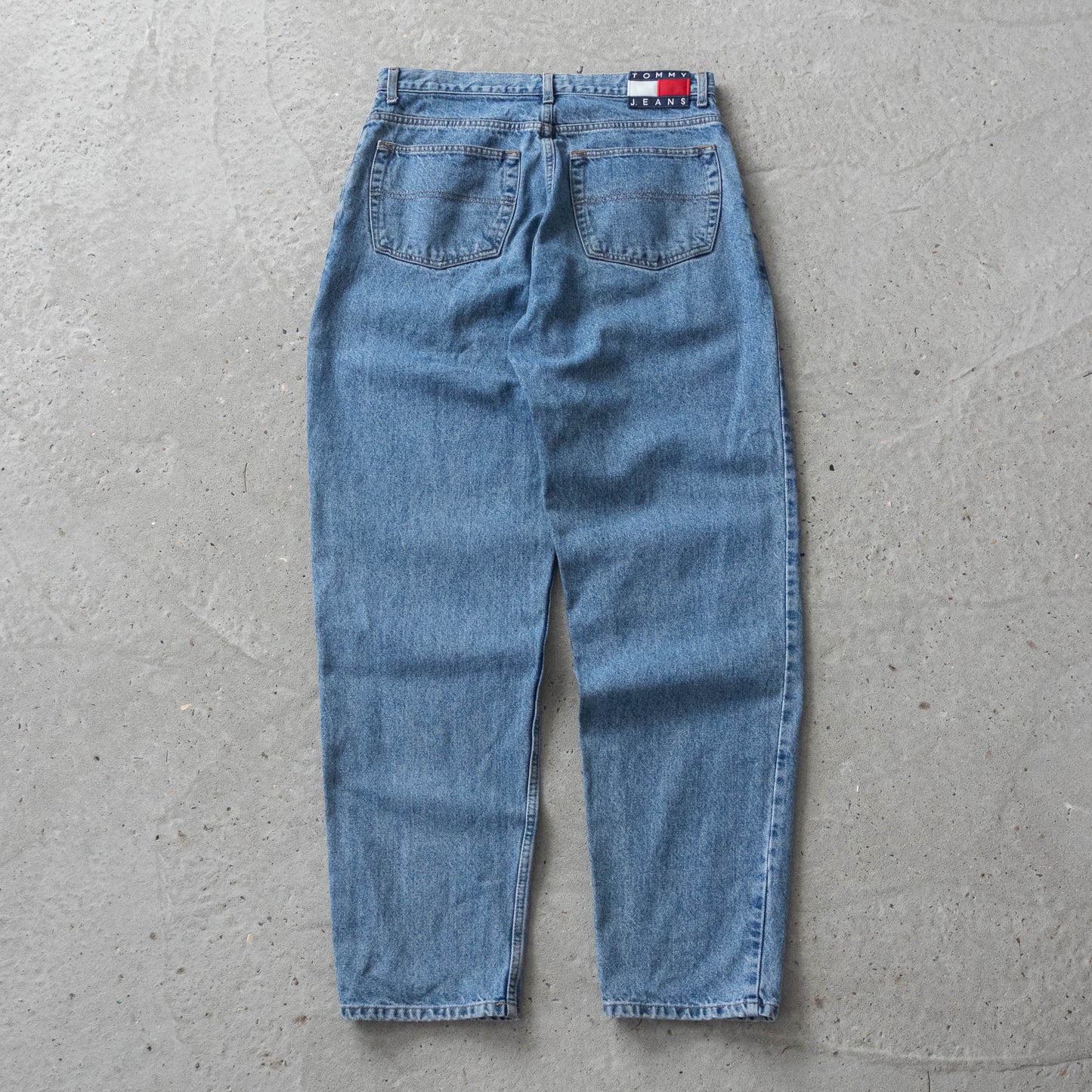 Vintage 90s Tommy Hilfiger Jeans - 34x34