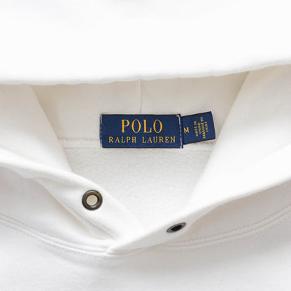 Polo Ralph Lauren USA Spellout Hoodie – 2000s (M)