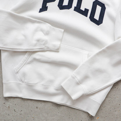 Polo Ralph Lauren USA Spellout Hoodie – 2000s (M)