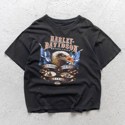 Harley Davidson Australia Eagle Tee – 90s (XL)