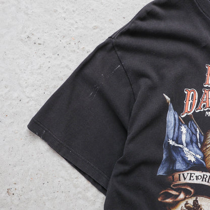 Harley Davidson Australia Eagle Tee – 90s (XL)