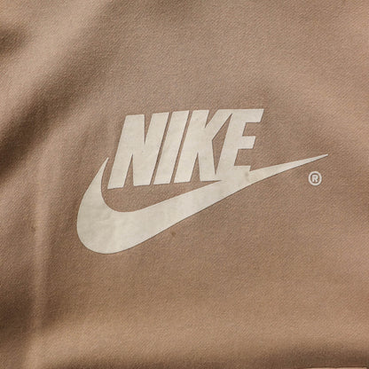 Vintage 2000s Nike Swoosh Hoodie - M
