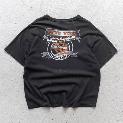 Harley Davidson Australia Eagle Tee – 90s (XL)
