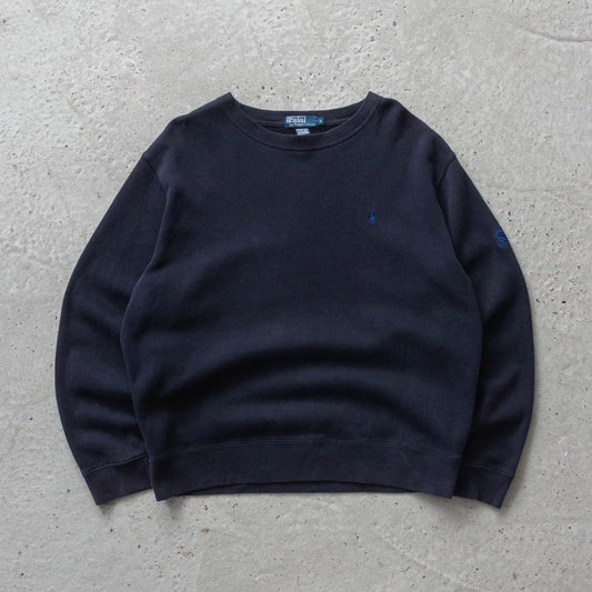 Vintage 90s Polo Ralph Lauren Golf Sweatshirt - L