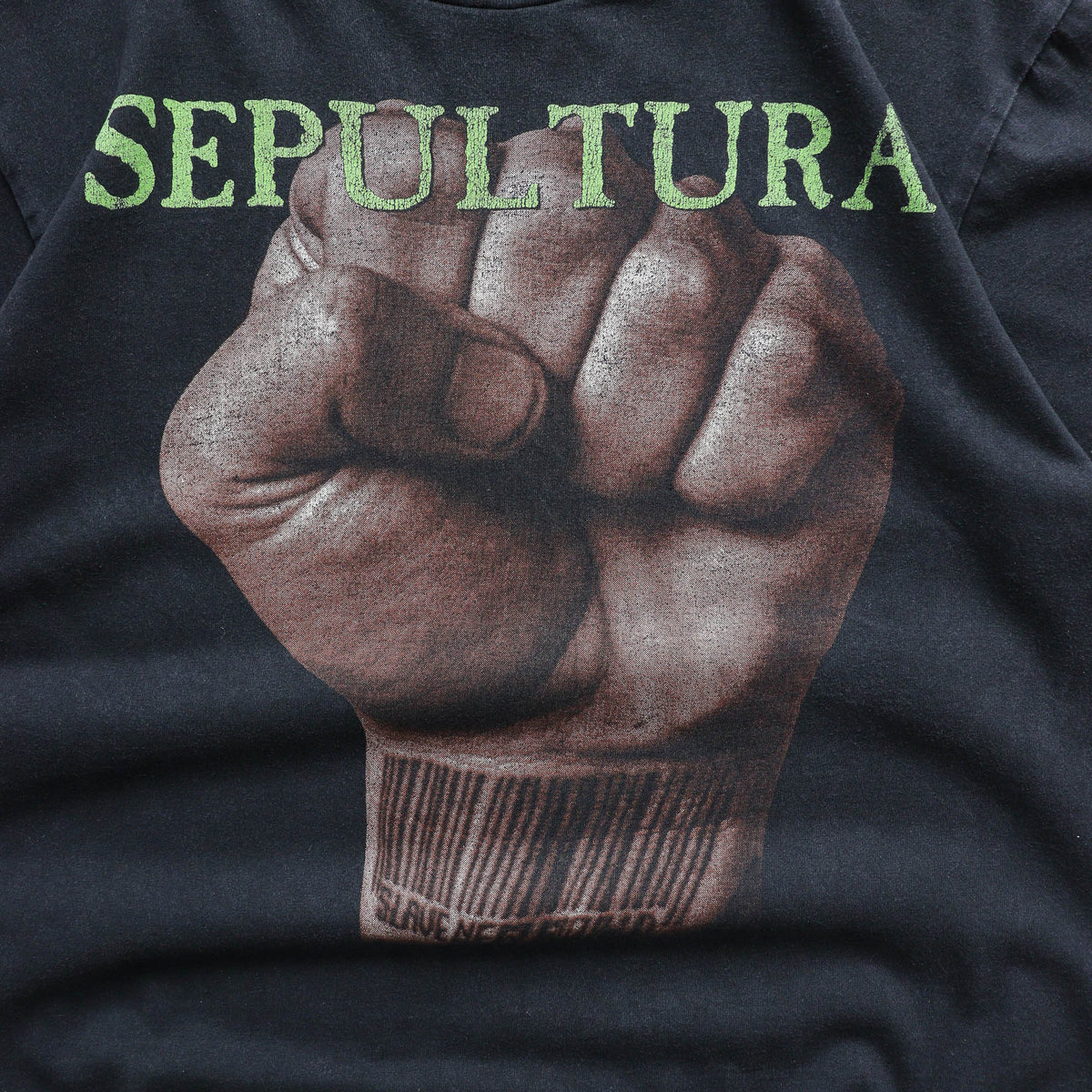 Sepultura Slave New World Tee - 2000s (M)