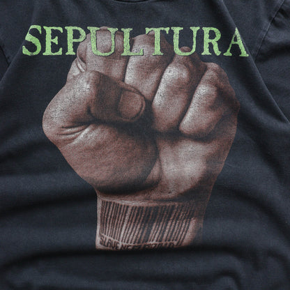 Sepultura Slave New World Tee - 2000s (M)