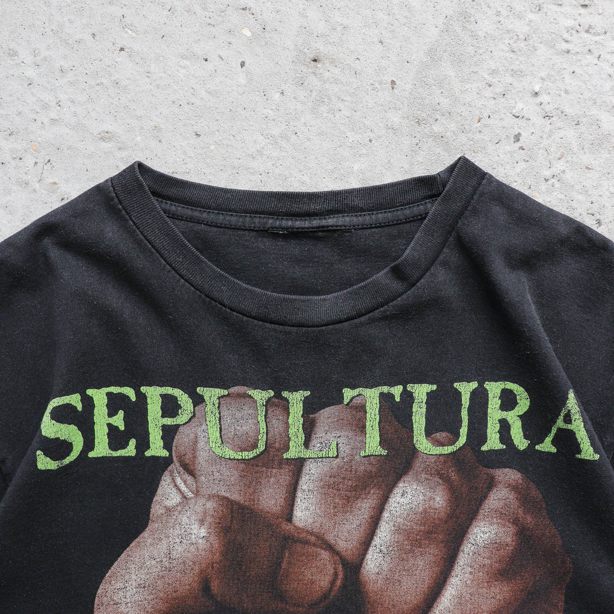 Sepultura Slave New World Tee - 2000s (M)