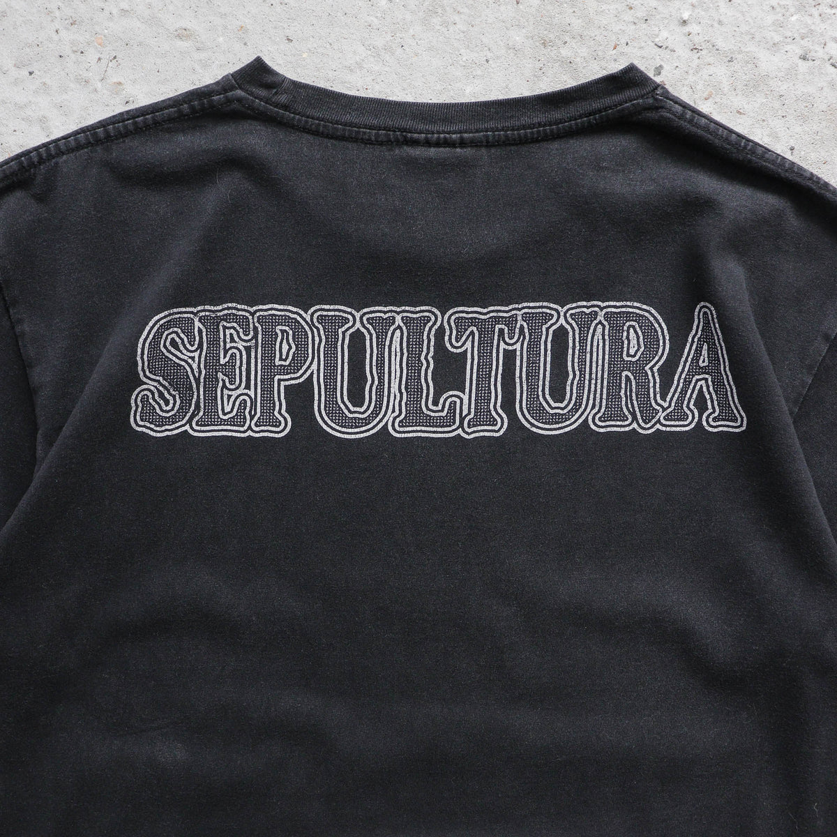 Sepultura Slave New World Tee - 2000s (M)