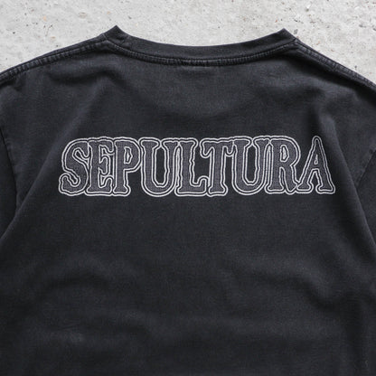 Sepultura Slave New World Tee - 2000s (M)