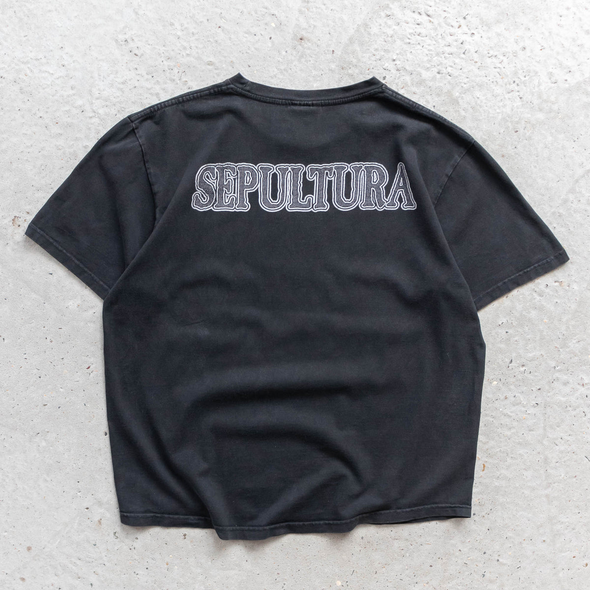 Sepultura Slave New World Tee - 2000s (M)
