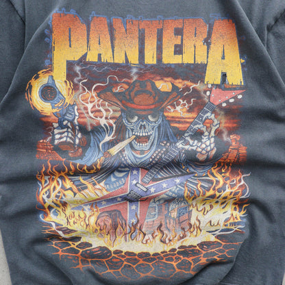 Pantera Cowboys From Hell Tee - 1999 (L)