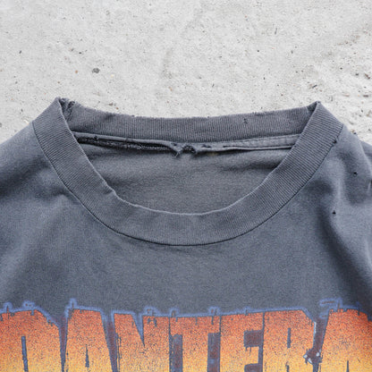 Pantera Cowboys From Hell Tee - 1999 (L)