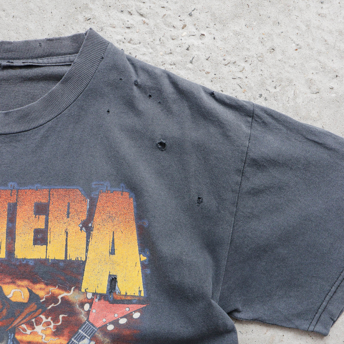 Pantera Cowboys From Hell Tee - 1999 (L)