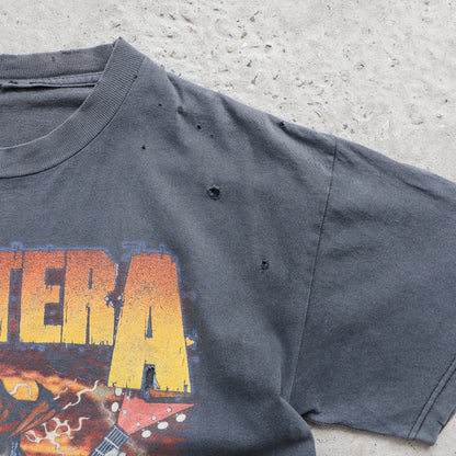 Pantera Cowboys From Hell Tee - 1999 (L)