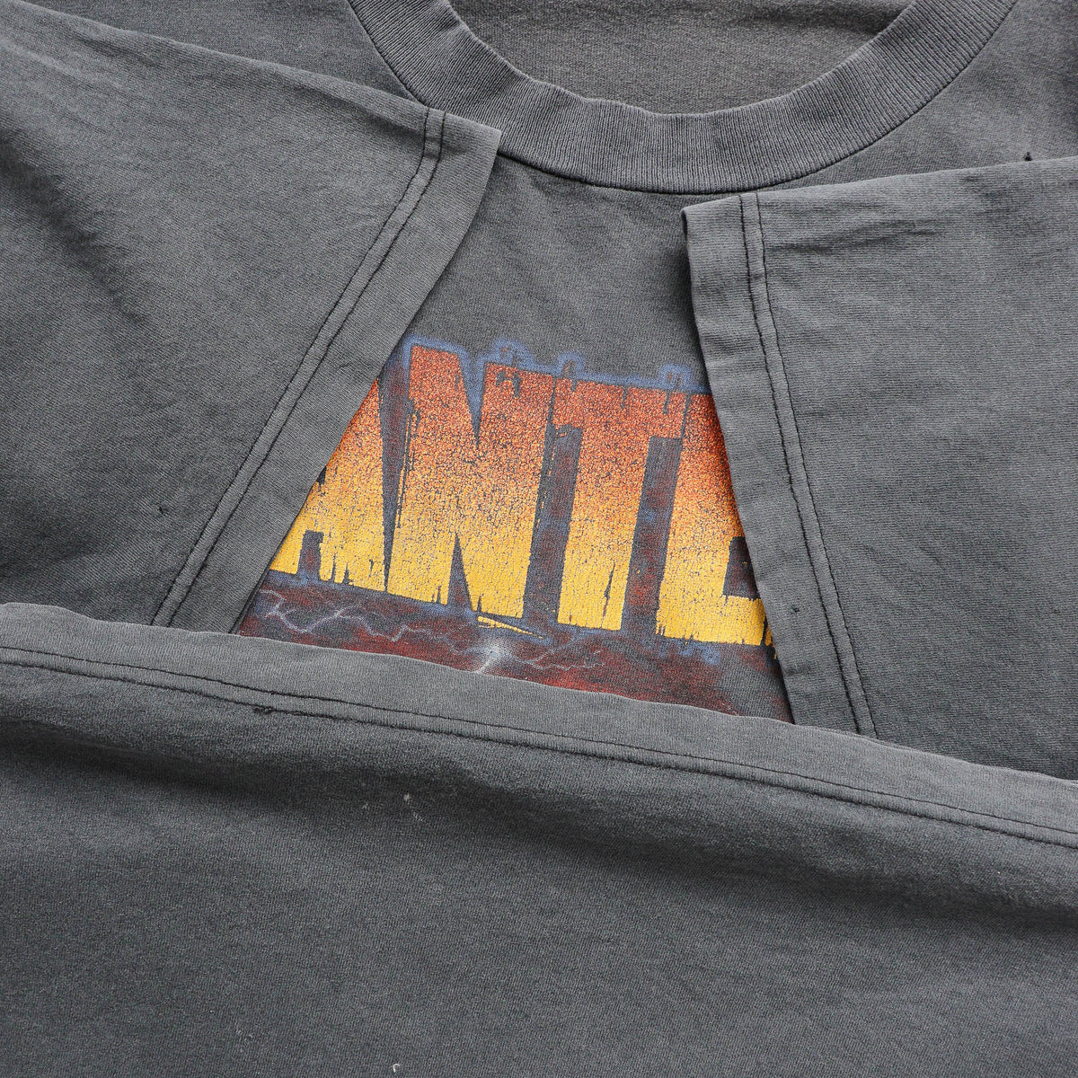 Pantera Cowboys From Hell Tee - 1999 (L)
