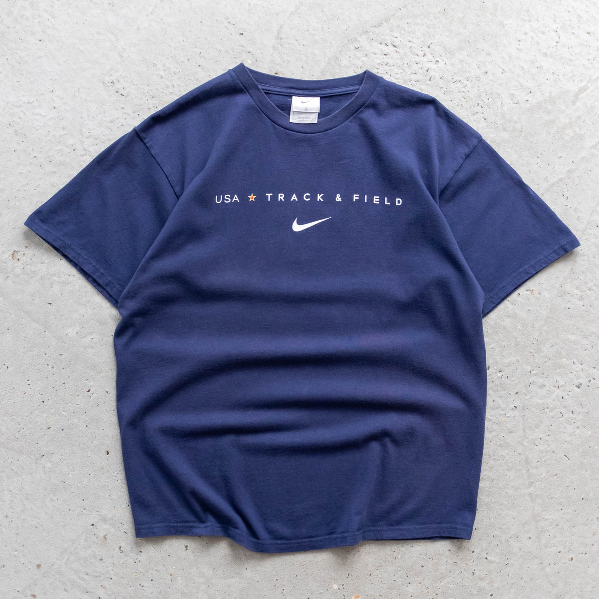 Nike USA Track & Field Tee - 2000s (L)