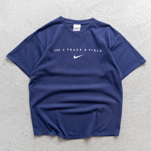 Nike USA Track & Field Tee - 2000s (L)