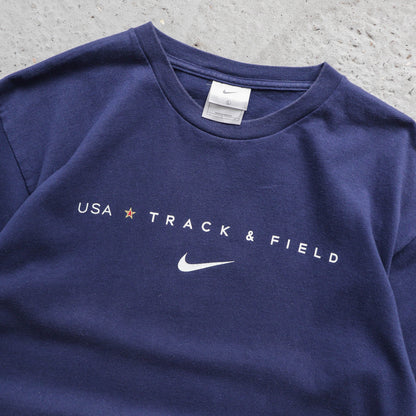 Nike USA Track & Field Tee - 2000s (L)