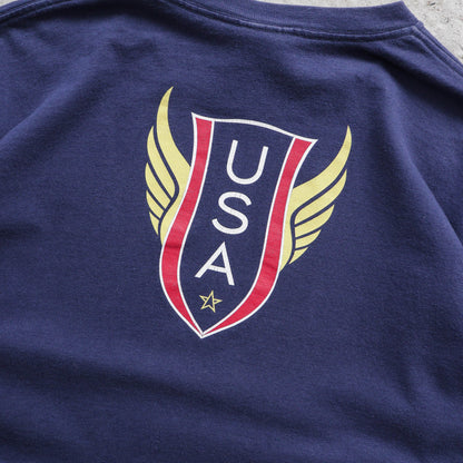 Nike USA Track & Field Tee - 2000s (L)