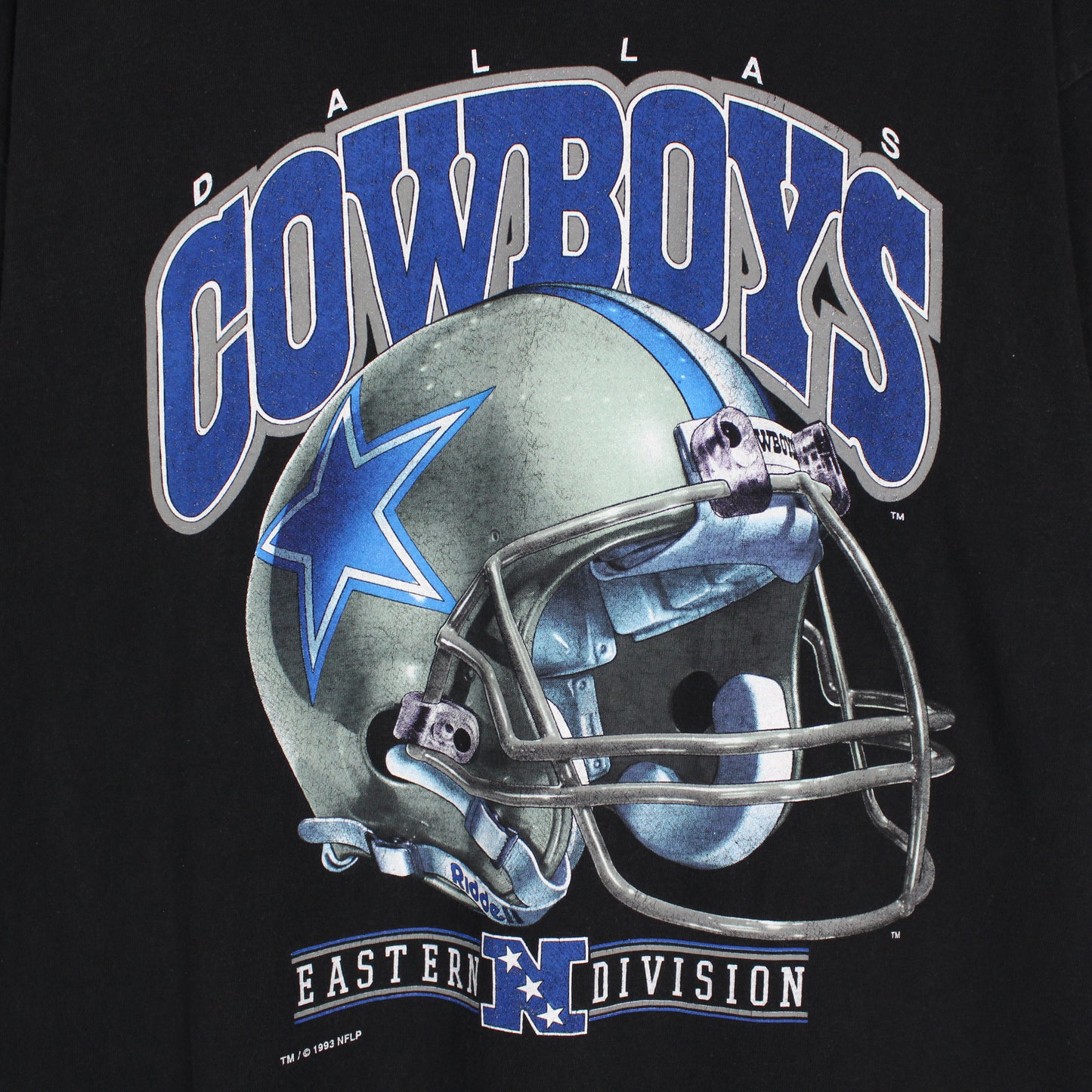 Vintage 1993 Dallas Cowboys NFL Tee - L