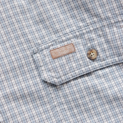 Carhartt Plaid Short Sleeve Button Up Shirt – 2000s (XL)