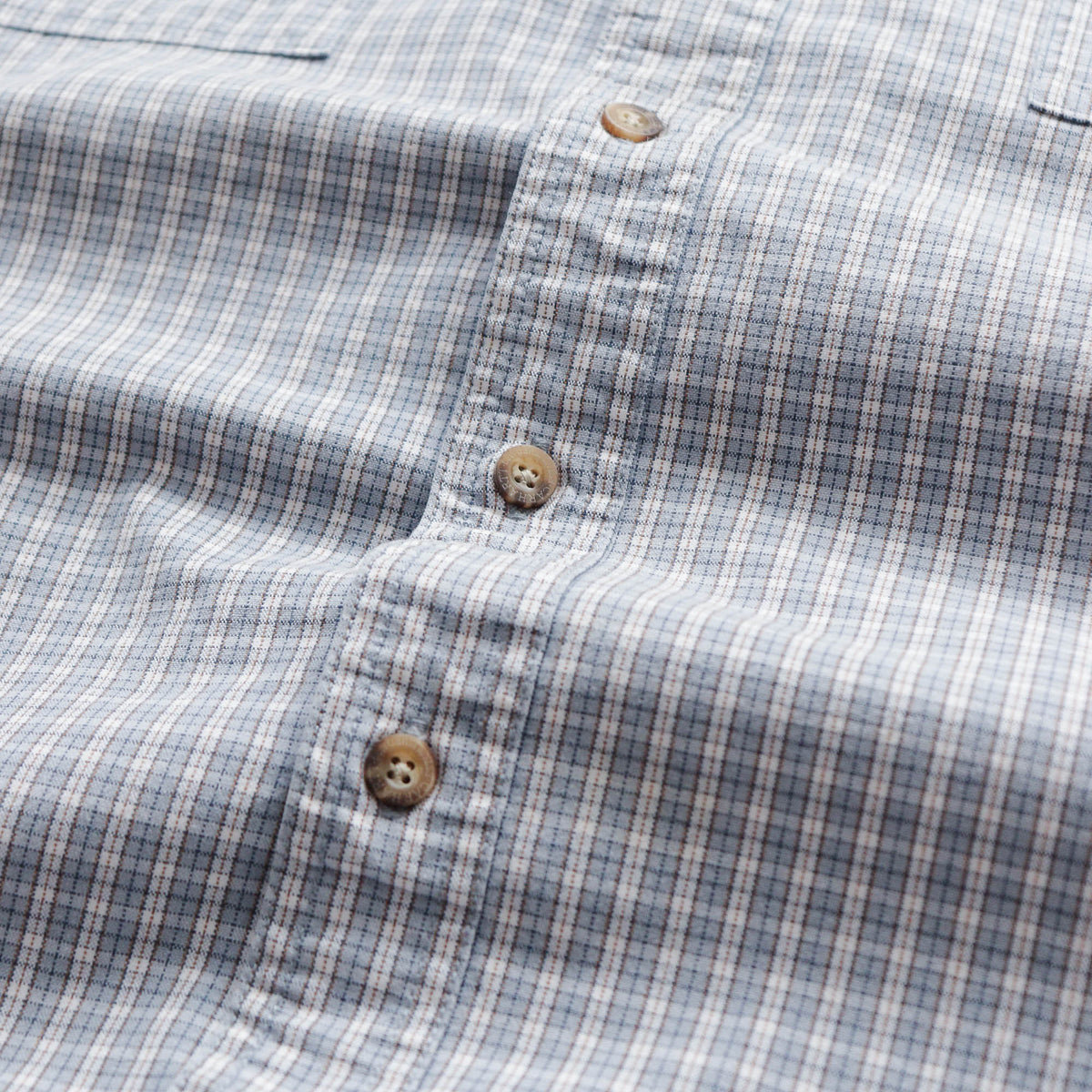 Carhartt Plaid Short Sleeve Button Up Shirt – 2000s (XL)