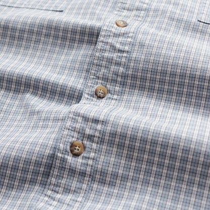 Carhartt Plaid Short Sleeve Button Up Shirt – 2000s (XL)