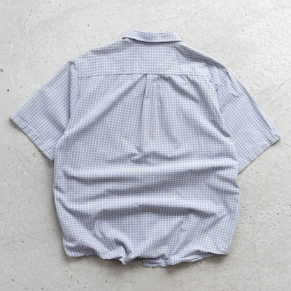 Carhartt Plaid Short Sleeve Button Up Shirt – 2000s (XL)
