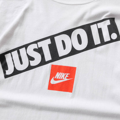 Vintage 90s Nike Just Do It Tee - L