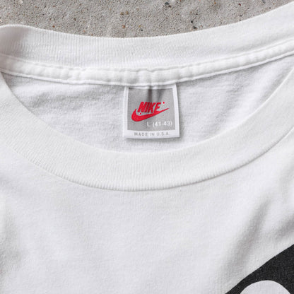 Vintage 90s Nike Just Do It Tee - L