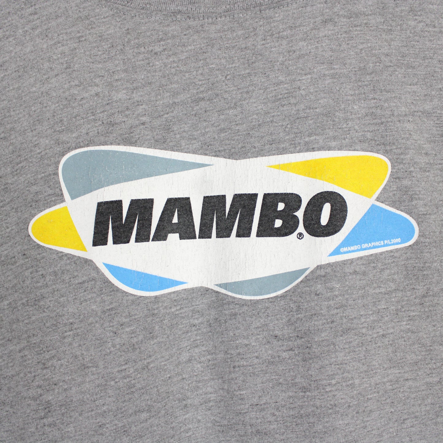 Vintage 2000 Mambo Tee - L
