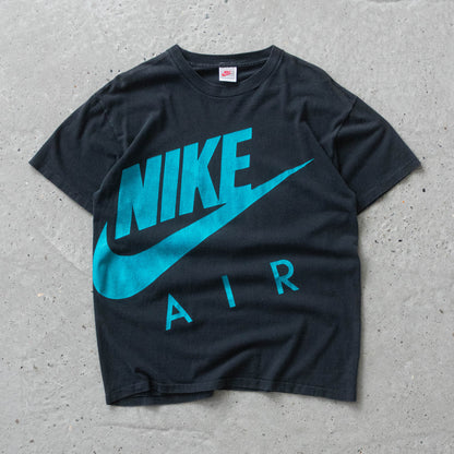 Vintage 90 Nike Air Double Sided Tee - M