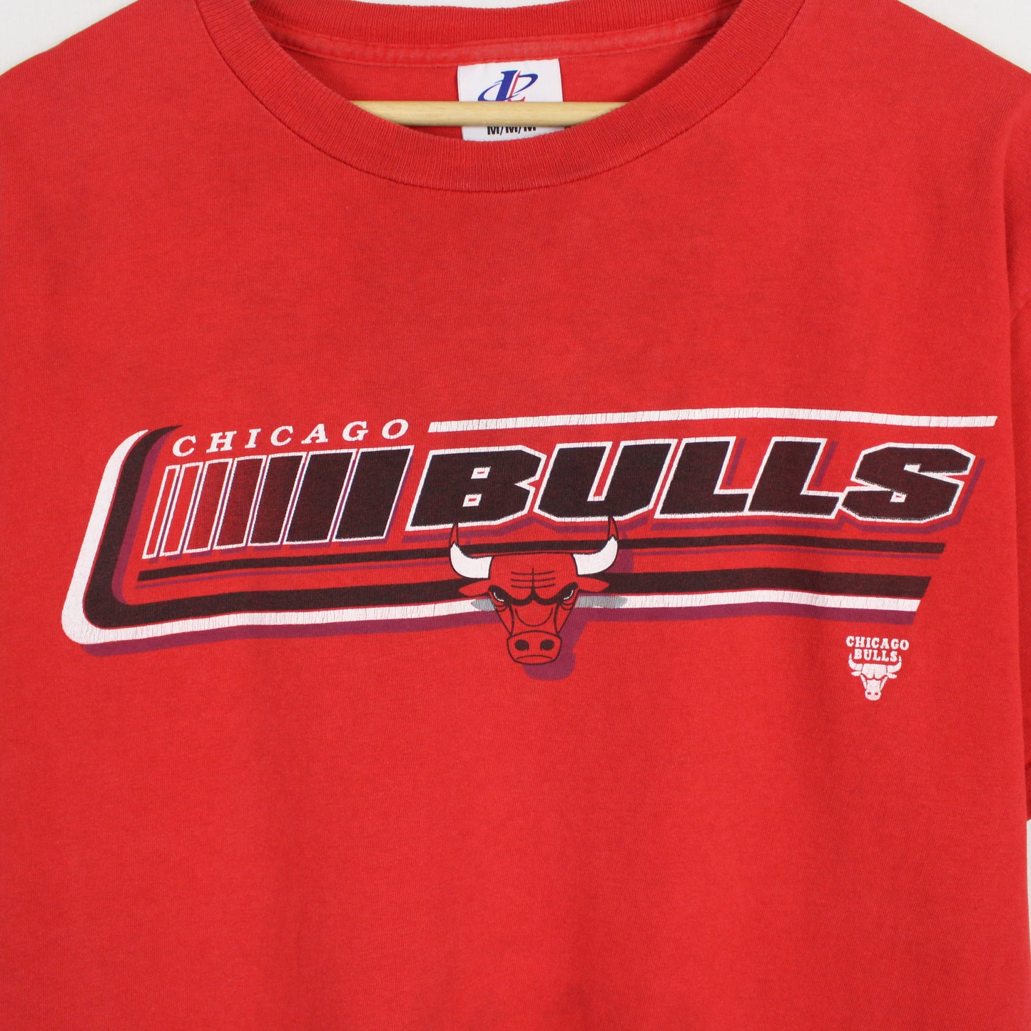 Vintage 90's Chicago Bulls NBA Tee - M