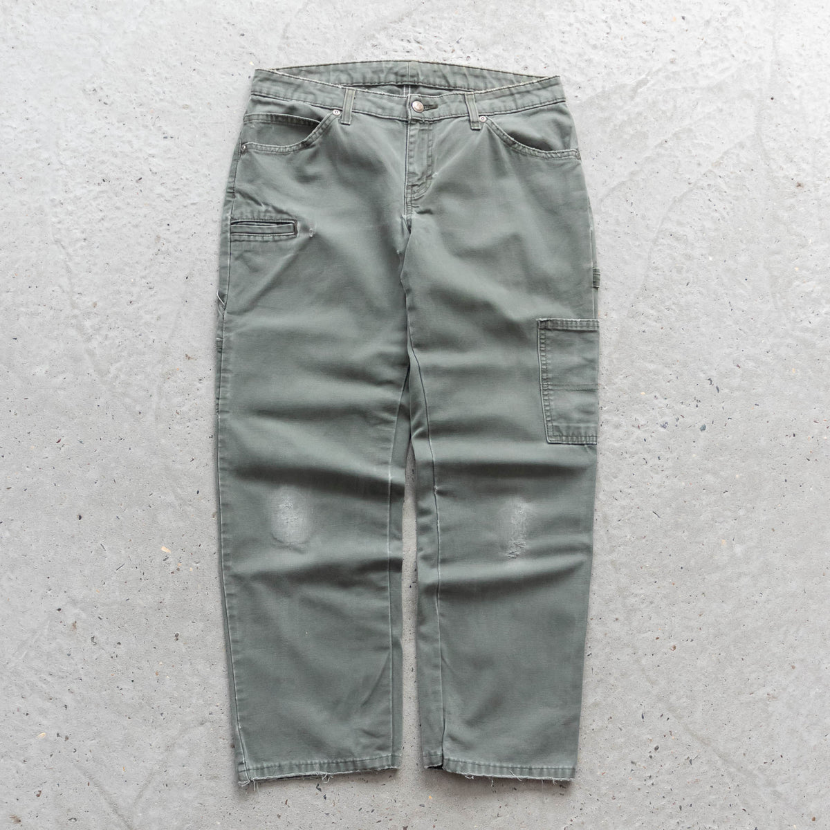 Dickies Distressed Carpenter Pants – 2000s (30x28)