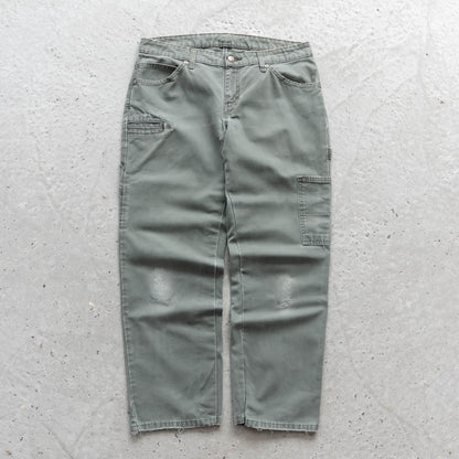 Dickies Distressed Carpenter Pants – 2000s (30x28)