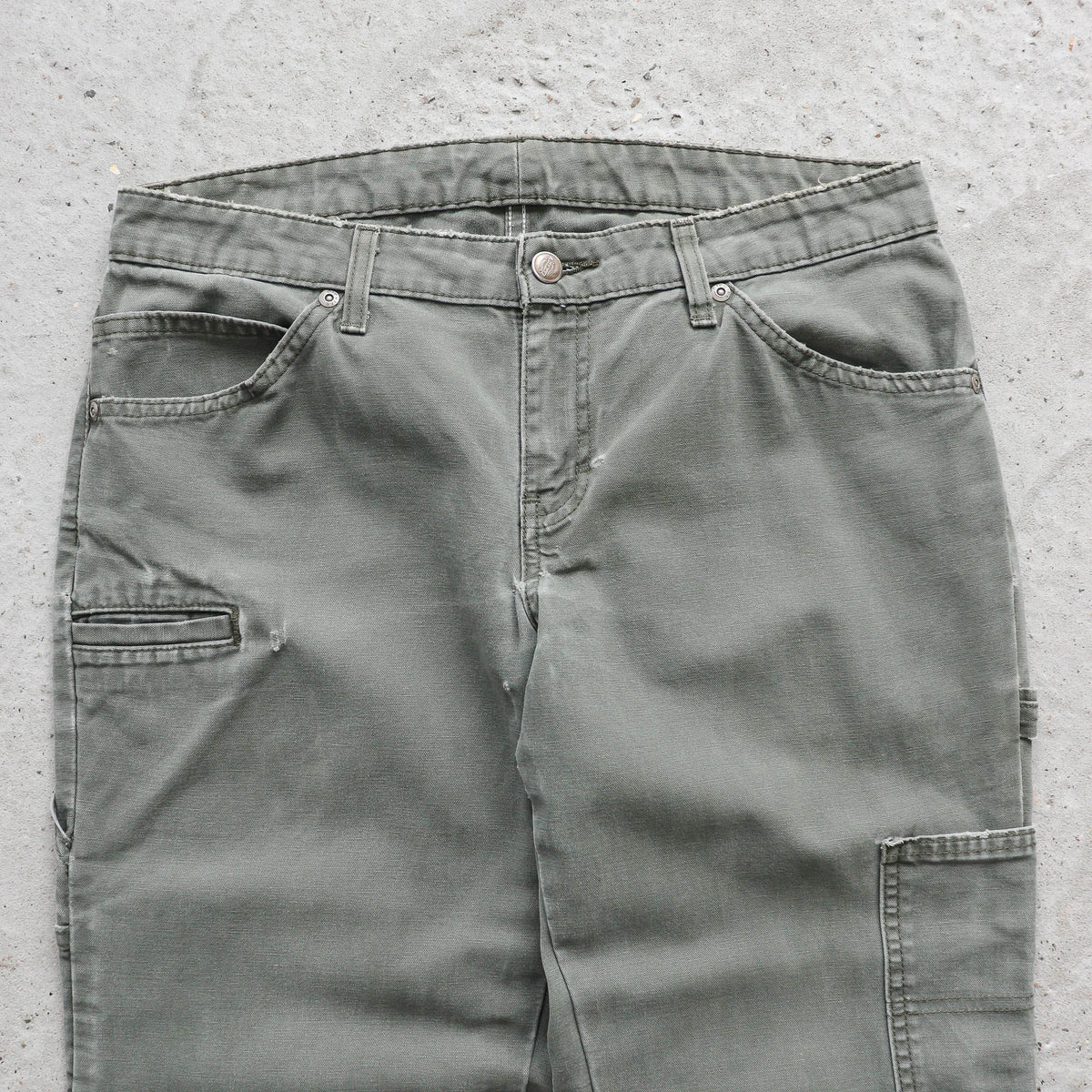 Dickies Distressed Carpenter Pants – 2000s (30x28)