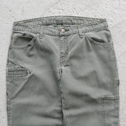 Dickies Distressed Carpenter Pants – 2000s (30x28)