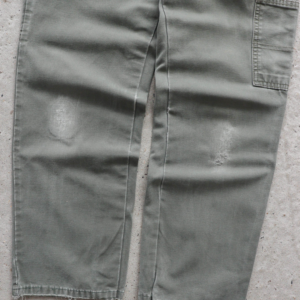 Dickies Distressed Carpenter Pants – 2000s (30x28)