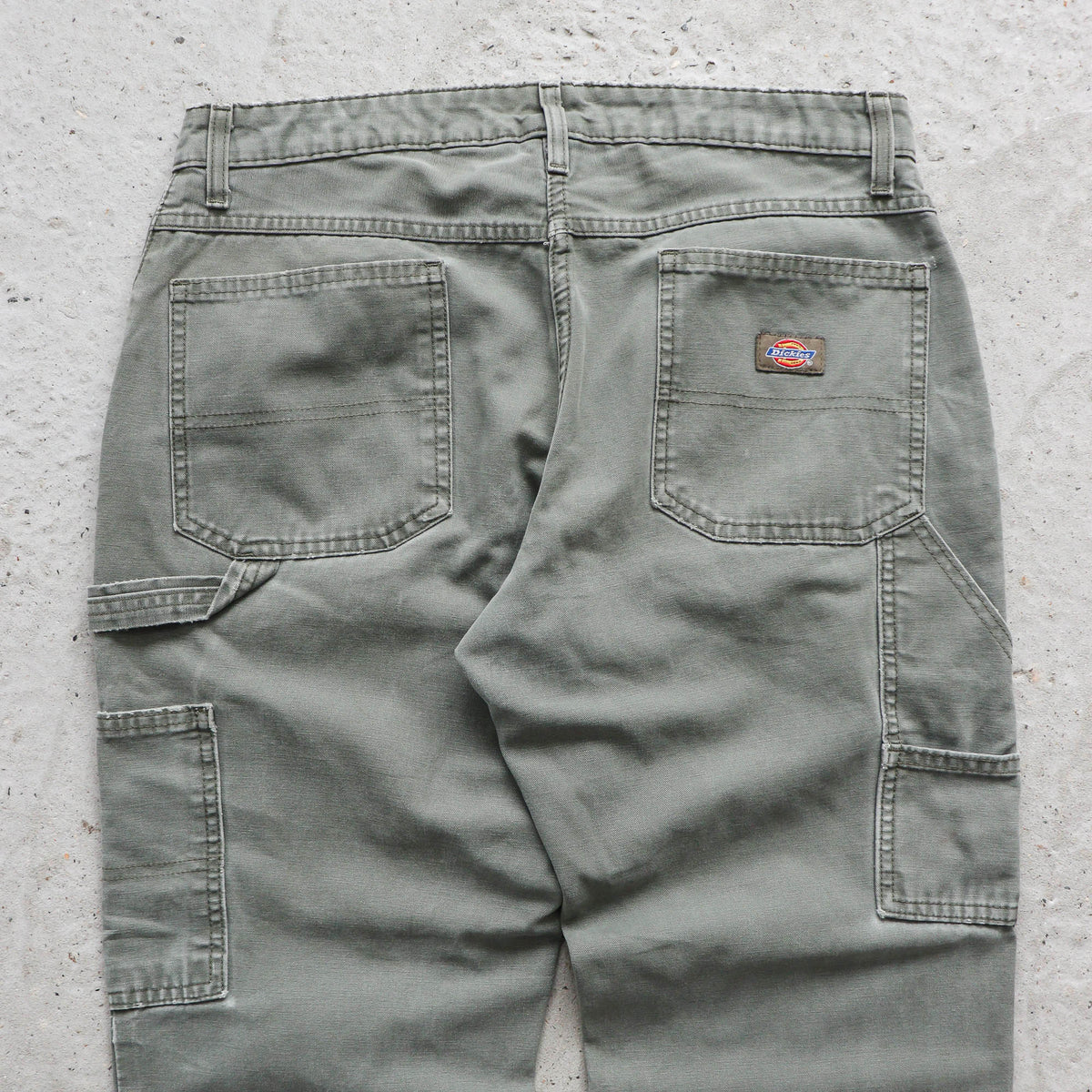 Dickies Distressed Carpenter Pants – 2000s (30x28)