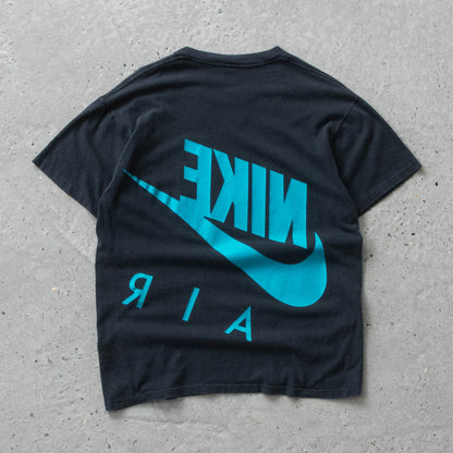 Vintage 90 Nike Air Double Sided Tee - M