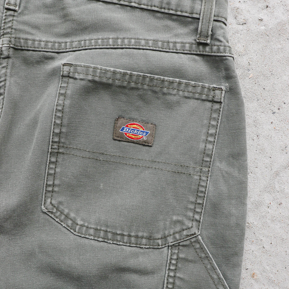 Dickies Distressed Carpenter Pants – 2000s (30x28)