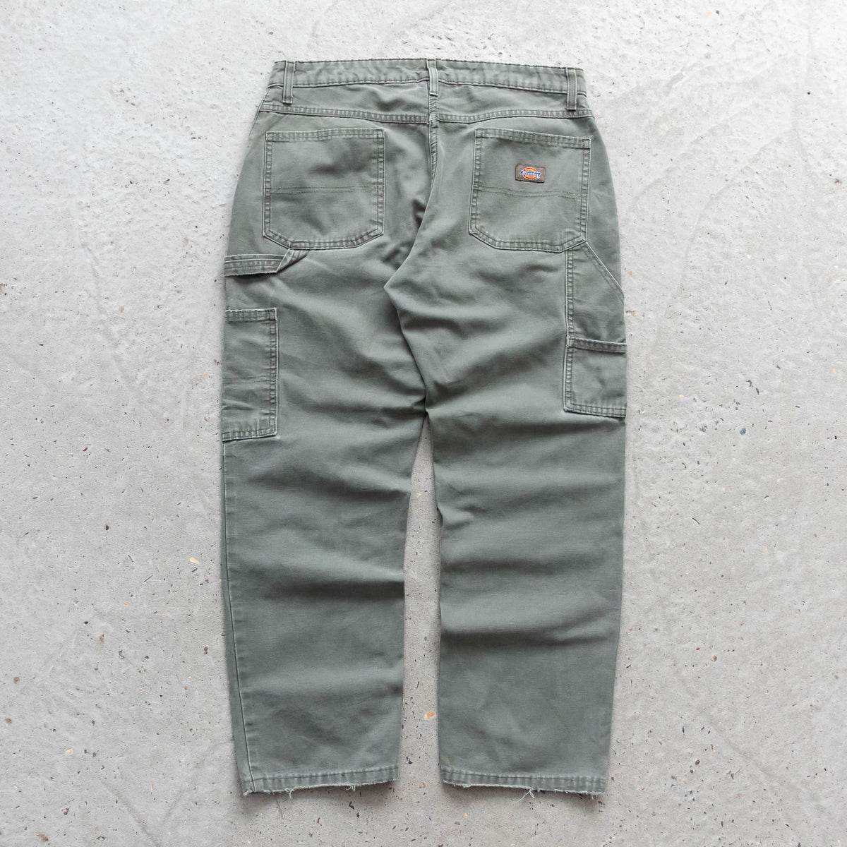 Dickies Distressed Carpenter Pants – 2000s (30x28)