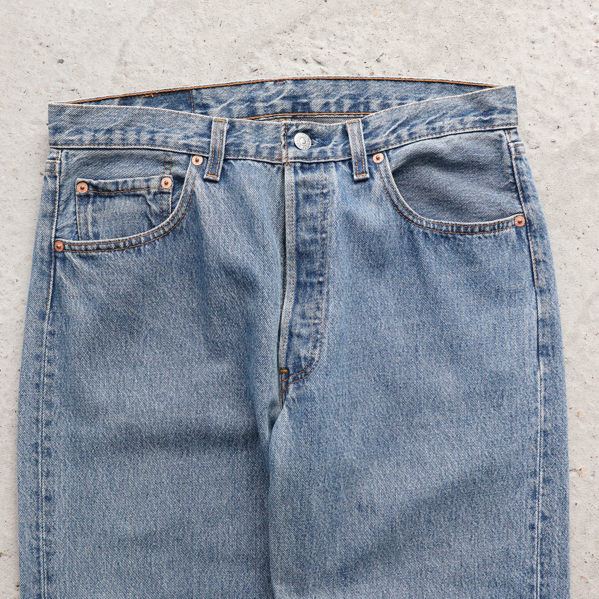 Levi's 501xx Made in USA Jeans – 90s (33x30)