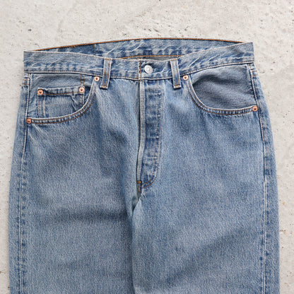 Levi's 501xx Made in USA Jeans – 90s (33x30)