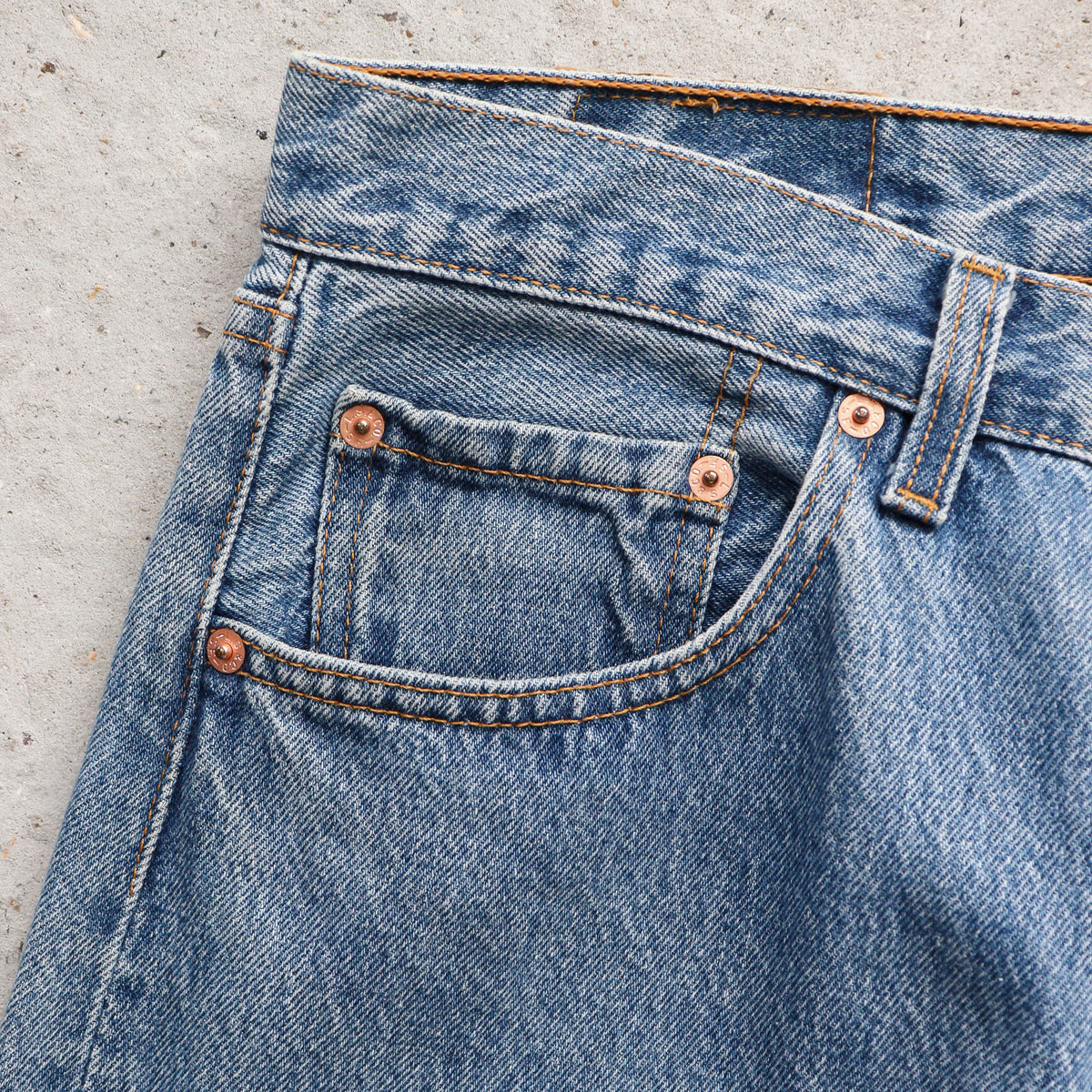 Levi's 501xx Made in USA Jeans – 90s (33x30)