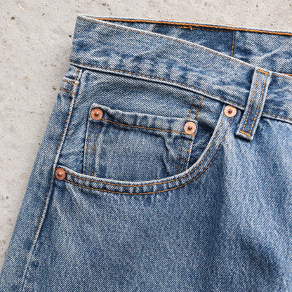 Levi's 501xx Made in USA Jeans – 90s (33x30)