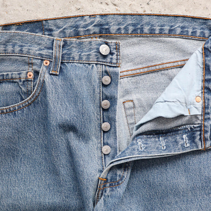 Levi's 501xx Made in USA Jeans – 90s (33x30)