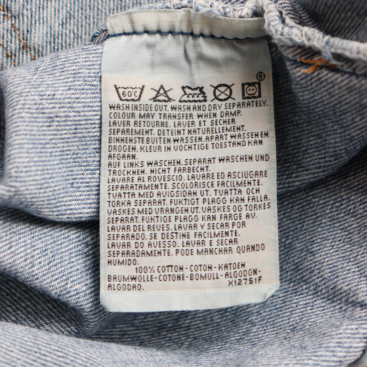 Levi's 501xx Made in USA Jeans – 90s (33x30)